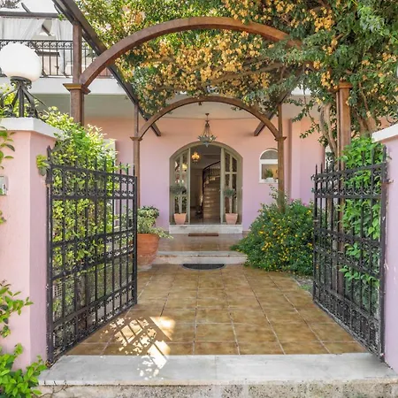 Villa Anna's Brilliant In Ialysos (Rhodes)