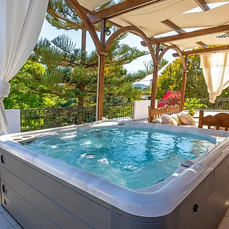 Anna's Brilliant In Villa *