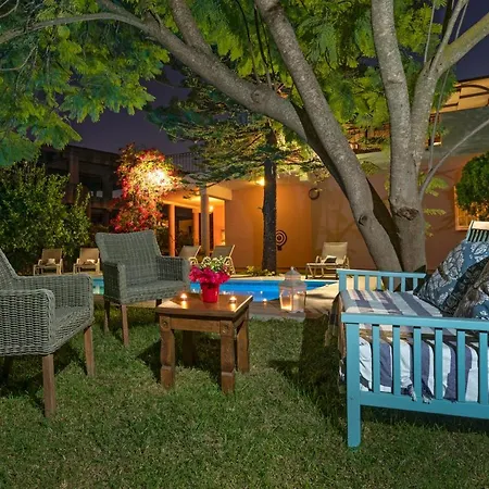 Anna's Brilliant In Villa