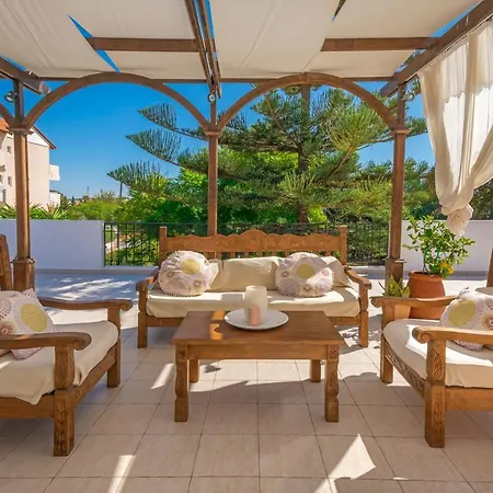 Anna's Brilliant In Villa