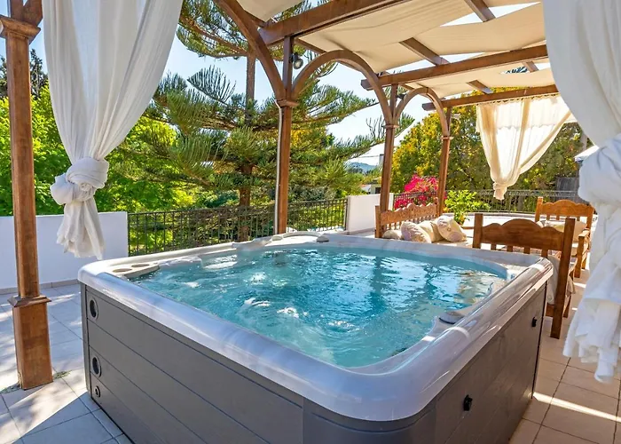 Anna's Brilliant In ヴィラ *